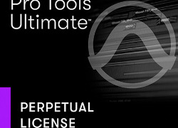 avid Pro Tools Ultimate Perpetual